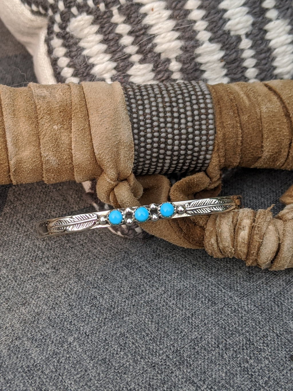 navajo turquoise bracelet