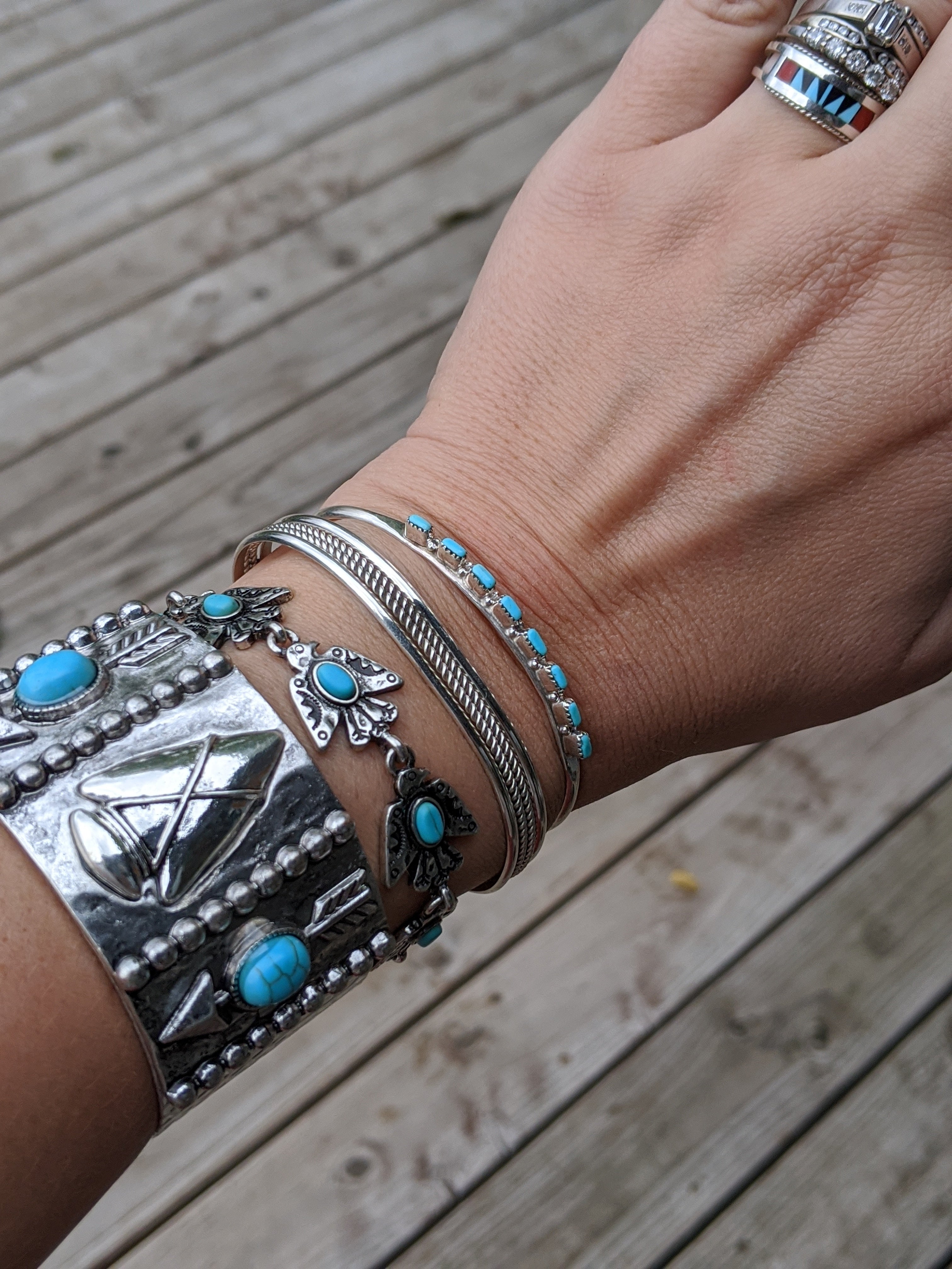 Thunderbird Bracelet