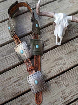 Concho Belts