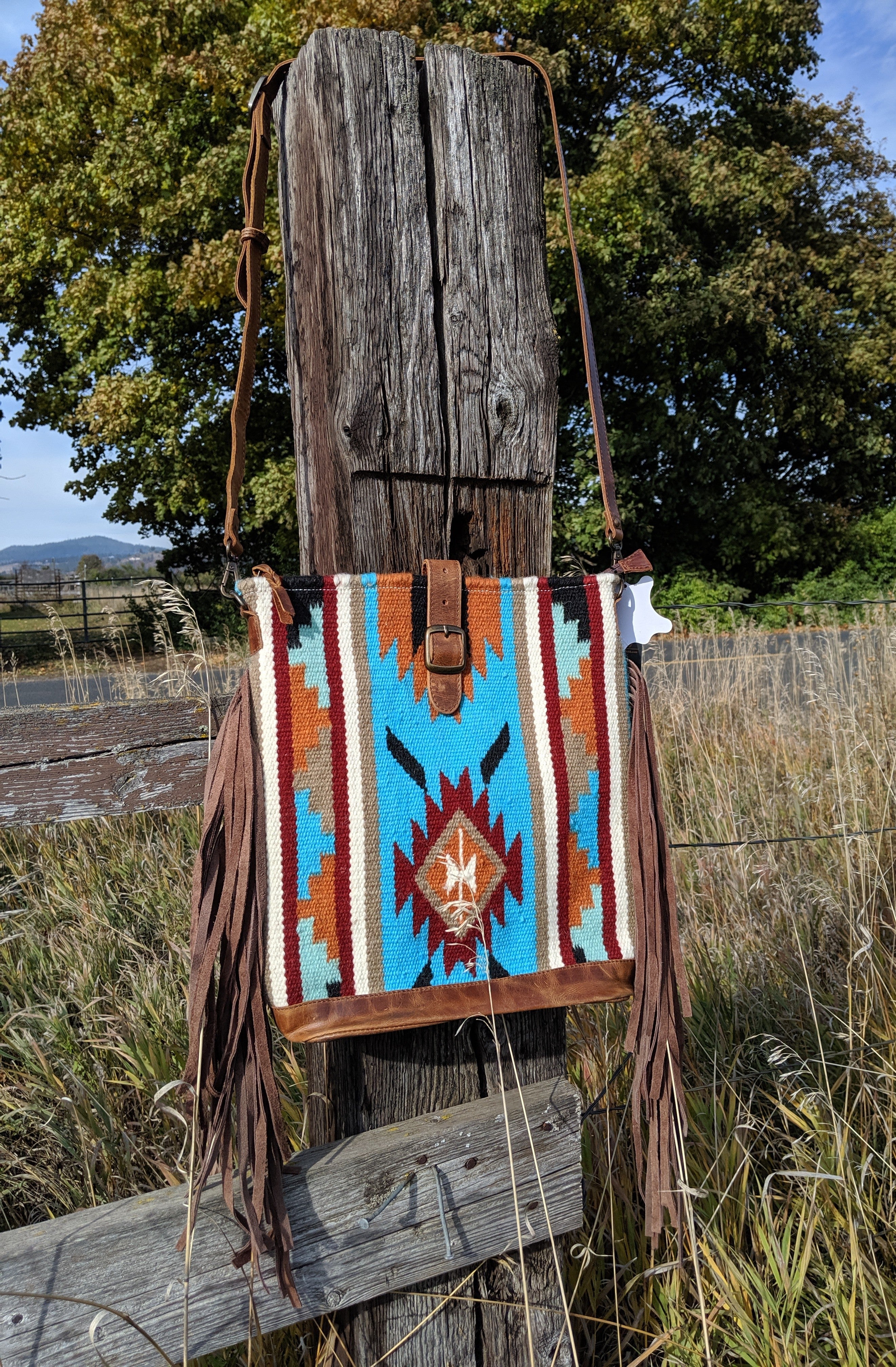 Western Handbags | Tanned + Tooled